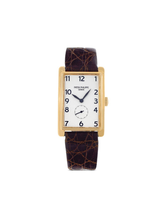 Patek Philippe montre gondolo 34 mn