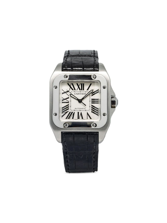 Cartier montres santos 33 mn