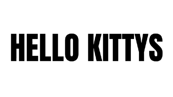 Hello Kittys