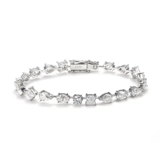 Bracelet en Diamond naturel